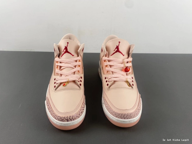 Day Jordan Air (W) Valentines HJ0178-600 3 0620
